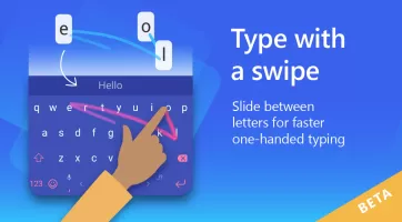 Microsoft SwiftKey Beta