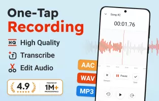 Sound Recorder Plus