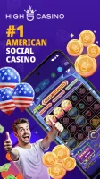 High 5 Casino: Real Slot Games