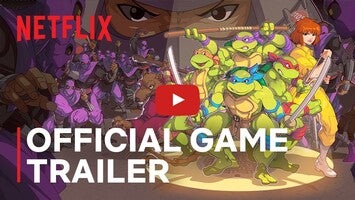 TMNT: Shredder's Revenge | Official Game Trailer | Netflix