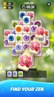 Zen Blossom: Flower Tile Match