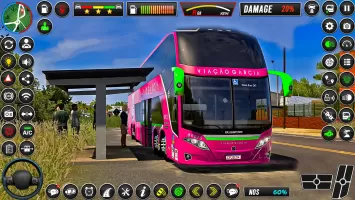 Bus Coach Simulator: City Bus