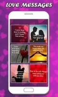 Love Messages - Text, SMS