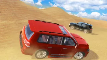 Offroad Cruiser Simulator