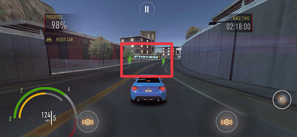 Furious Payback Racing