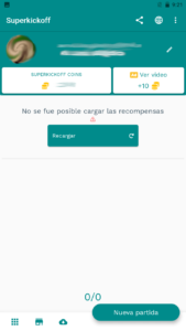 Superkickoff - Soccer manager