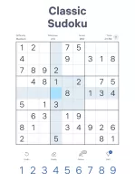 Sudoku.com - Classic Sudoku