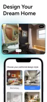 AI Home Design - Arch