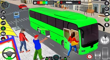 City Bus Simulator 3D Bus Game