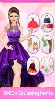 Dress Up Fashion Stylist Game