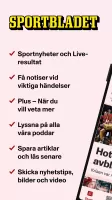 Sportbladet - störst på sport