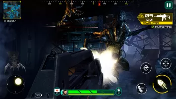 Dead Space Alien Games