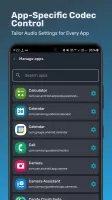 Bluetooth Codec Changer