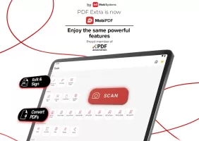 PDF Extra PDF Editor & Scanner