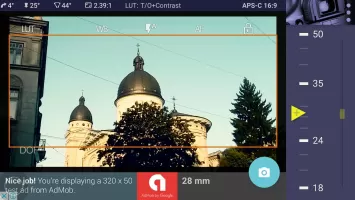 Magic Canon ViewFinder