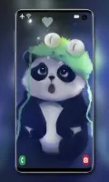 Cute Panda Wallpaper