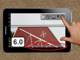 Pitch Gauge