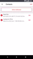 bpost Mobile Postcard