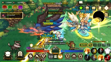 Demigod Idle: Rise of a legend