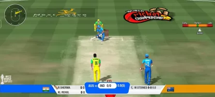 World Cricket Championship 2