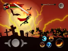 Stickman Legends Offline Games