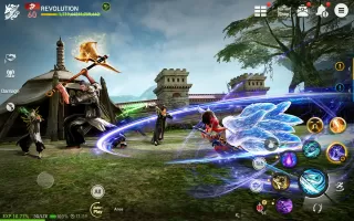 Blade&Soul Revolution