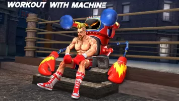 Boxing Heros: Fighting Games