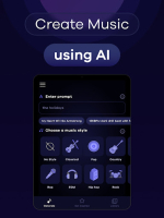 AI Cover & AI Music - Melodia