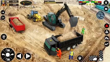 City Construction Sim 3d Games