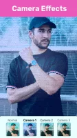 Camera Filters and Effects App