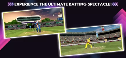 Epic Cricket - Real 3D Game