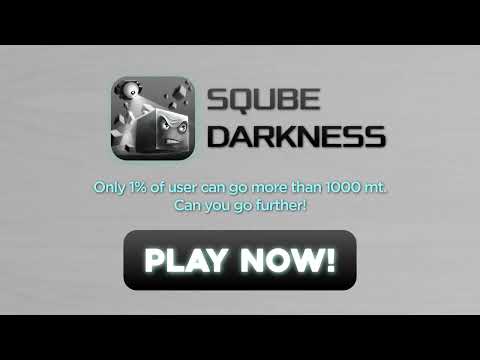 Sqube Darkness - Game Play