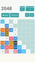 Number Merge Puzzle