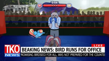 Election Year Knockout