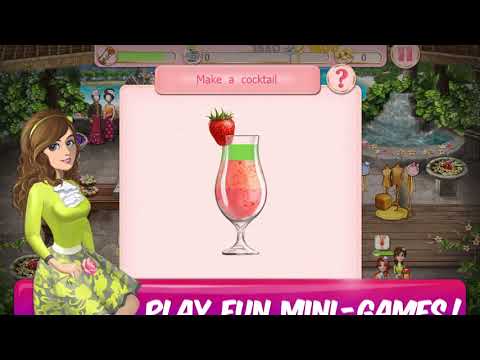 Wedding salon 2 - time management game