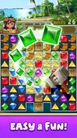 Paradise Jewel: Match 3 Puzzle
