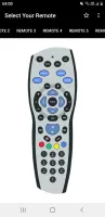 Remote Control For Tata Sky