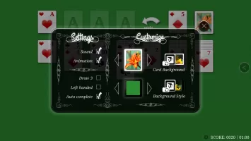 Win Solitaire