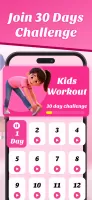 Kids Workout
