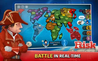 RISK: Global Domination