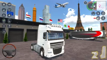 Truck Simulator : Silk Road