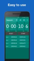 Stopwatch and Timer