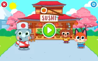 Sushi Bar