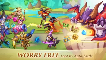 Idle Heroes