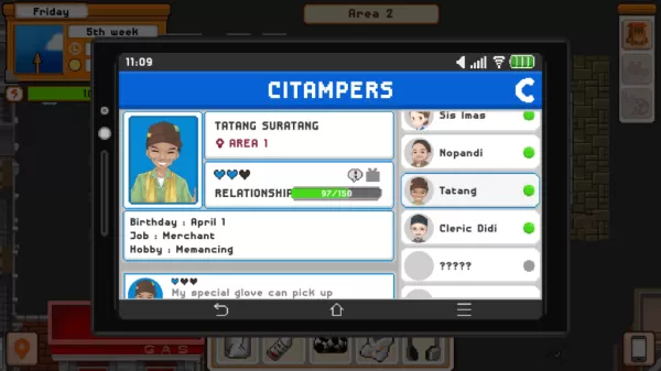 Citampi Stories: Love & Life