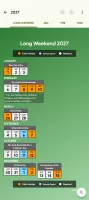 Brazil Calendar