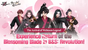 Blade&Soul Revolution