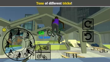 BMX FE3D 2