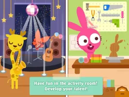 Papo Town: School