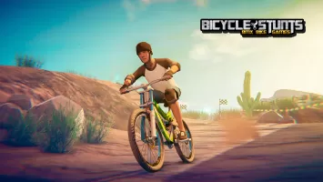 Bicycle Stunts: BMX Bike Games